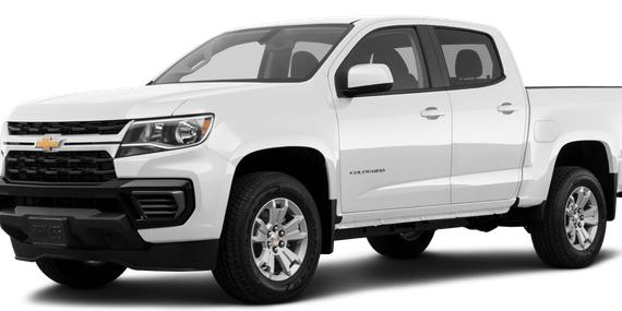 CHEVROLET COLORADO 2021 1GCGTCEN4M1134280 image