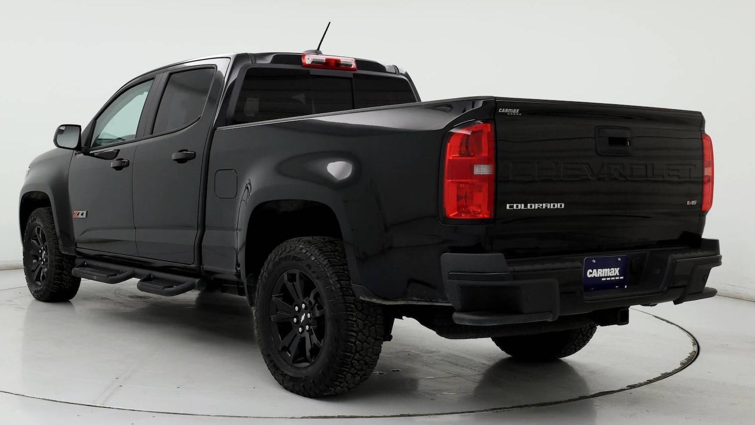 CHEVROLET COLORADO 2021 1GCGTDEN3M1193262 image