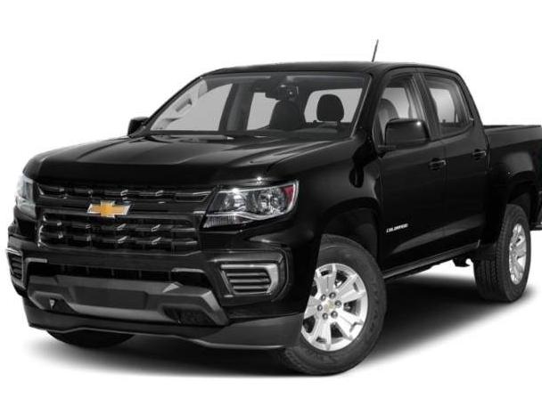 CHEVROLET COLORADO 2021 1GCGTCEN7M1115769 image