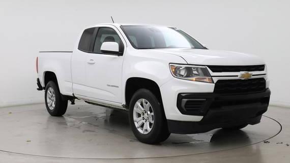 CHEVROLET COLORADO 2021 1GCHSCEA7M1207355 image CHEVROLET COLORADO 2021 1GCHSCEA7M1207355 image
