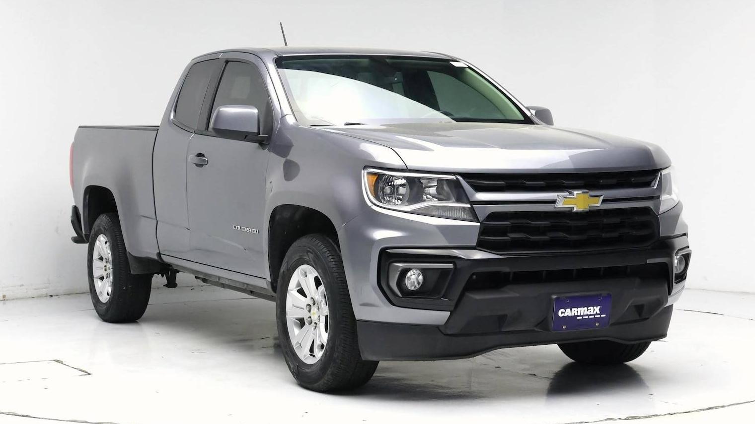 CHEVROLET COLORADO 2021 1GCHSCEN3M1295355 image