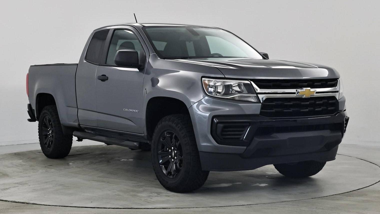 CHEVROLET COLORADO 2021 1GCHSBEN3M1108383 image