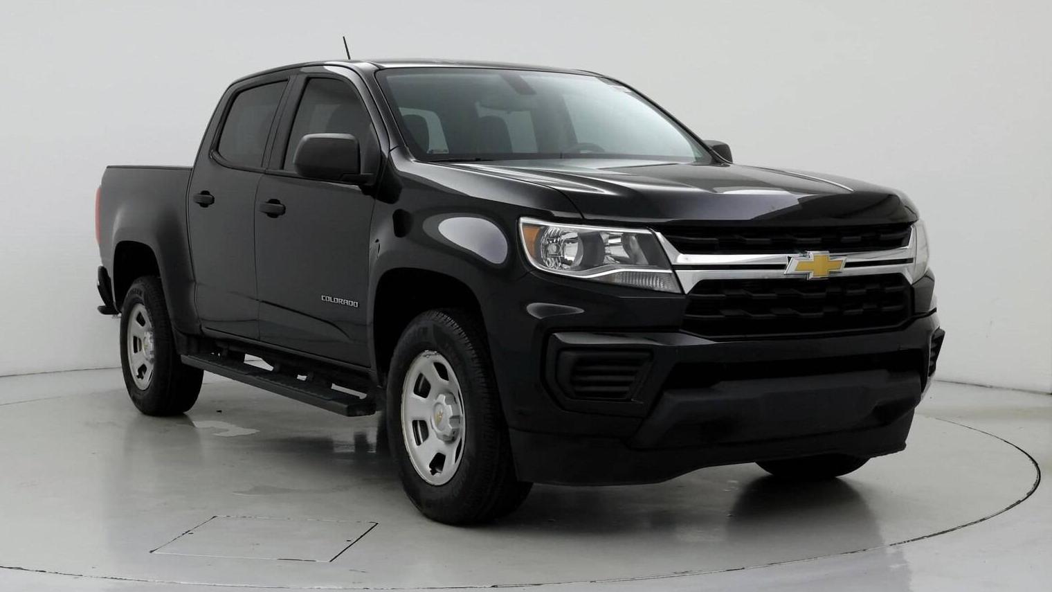 CHEVROLET COLORADO 2021 1GCGSBEN7M1279035 image