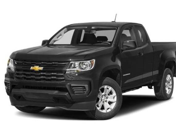 CHEVROLET COLORADO 2021 1GCHSCEA3M1251627 image CHEVROLET COLORADO 2021 1GCHSCEA3M1251627 image