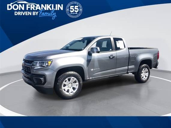 CHEVROLET COLORADO 2021 1GCHSCEA4M1286046 image CHEVROLET COLORADO 2021 1GCHSCEA4M1286046 image