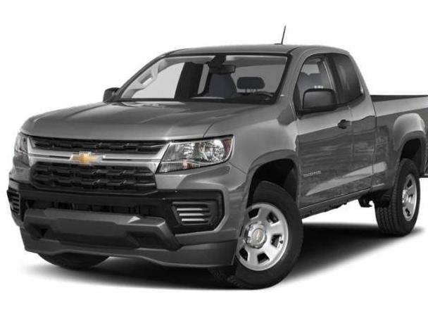 CHEVROLET COLORADO 2021 1GCHSBEA8M1270667 image