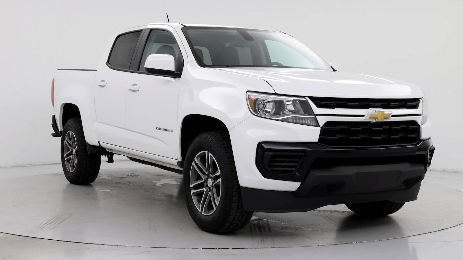 CHEVROLET COLORADO 2021 1GCGSBEN9M1171614 image