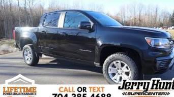 CHEVROLET COLORADO 2021 1GCGSCEN5M1137238 image