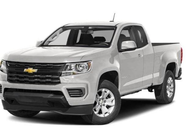 CHEVROLET COLORADO 2021 1GCHSCEA4M1223111 image