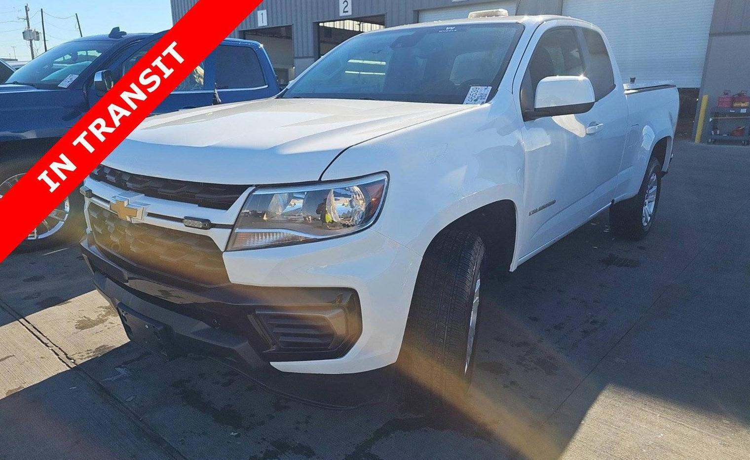 CHEVROLET COLORADO 2021 1GCHSCEAXM1223677 image