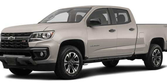 CHEVROLET COLORADO 2021 1GCGTDEN0M1249965 image CHEVROLET COLORADO 2021 1GCGTDEN0M1249965 image