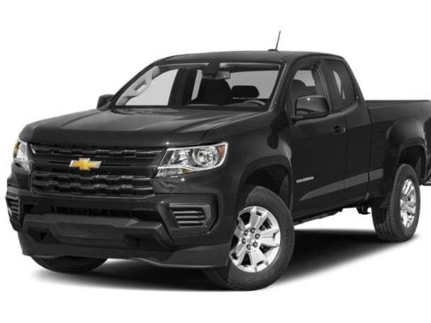 CHEVROLET COLORADO 2021 1GCHSCEA0M1254405 image