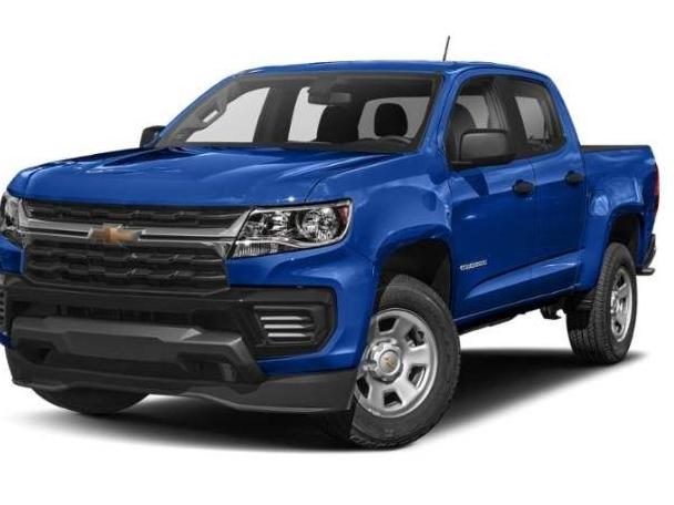 CHEVROLET COLORADO 2021 1GCGSBEA2M1273365 image