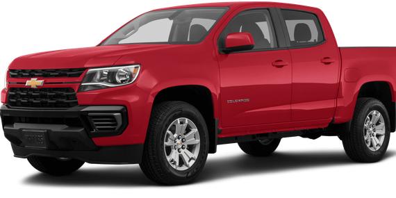 CHEVROLET COLORADO 2021 1GCGSCEN4M1162860 image