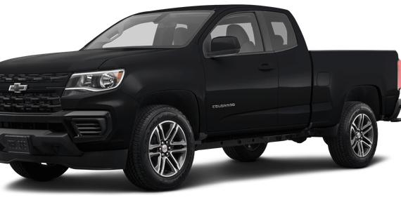 CHEVROLET COLORADO 2021 1GCHSCEA7M1267099 image