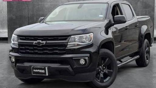 CHEVROLET COLORADO 2021 1GCGSCEA3M1178576 image