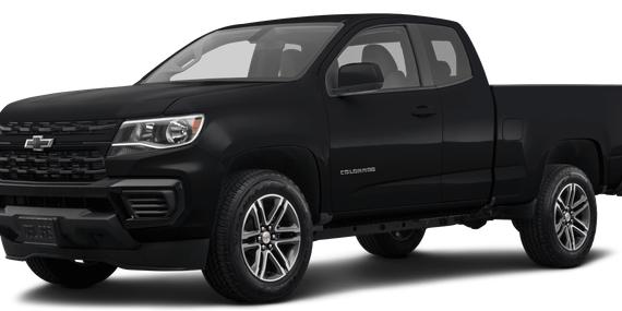 CHEVROLET COLORADO 2021 1GCHTCENXM1193631 image