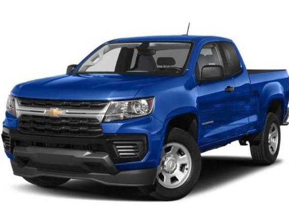 CHEVROLET COLORADO 2021 1GCHSBEA2M1219147 image