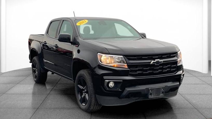 CHEVROLET COLORADO 2021 1GCPTCE17M1207994 image