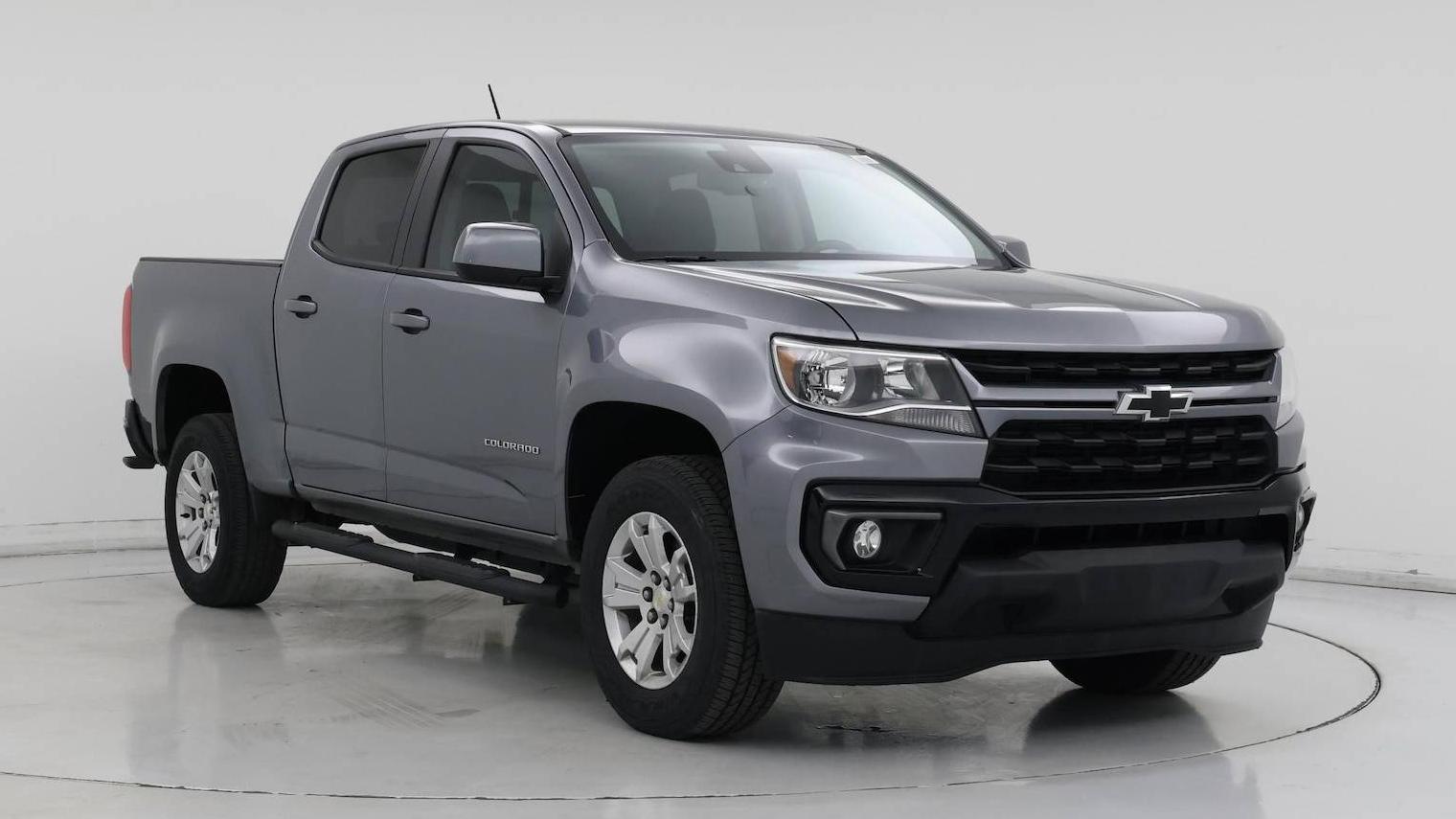 CHEVROLET COLORADO 2021 1GCGSCEN5M1215677 image