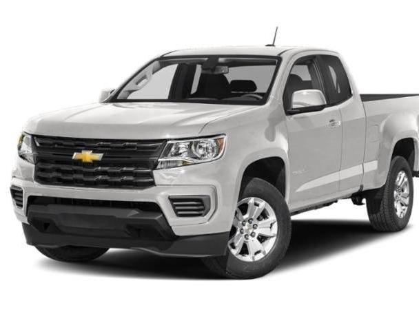 CHEVROLET COLORADO 2021 1GCHSCEA2M1246774 image