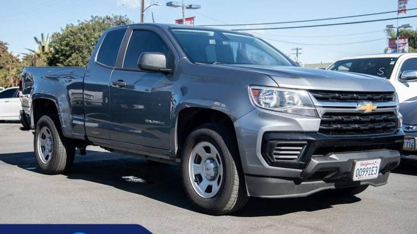 CHEVROLET COLORADO 2021 1GCHSBEA1M1217440 image