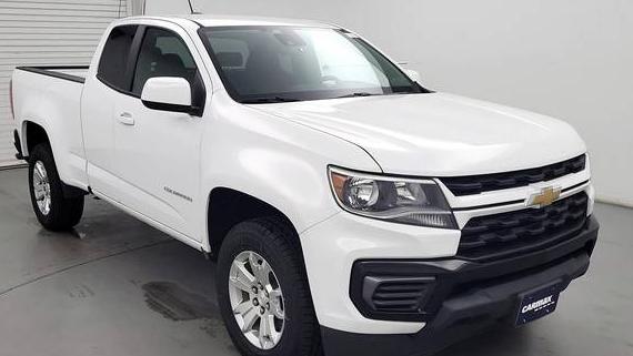 CHEVROLET COLORADO 2021 1GCHSCEA2M1202080 image