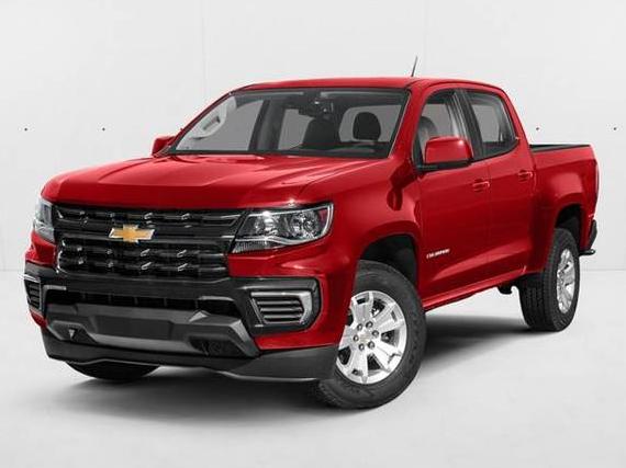 CHEVROLET COLORADO 2021 1GCGSBEA8M1268039 image CHEVROLET COLORADO 2021 1GCGSBEA8M1268039 image