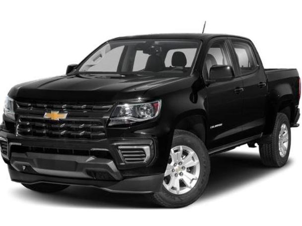 CHEVROLET COLORADO 2021 1GCGTCEN8M1260366 image