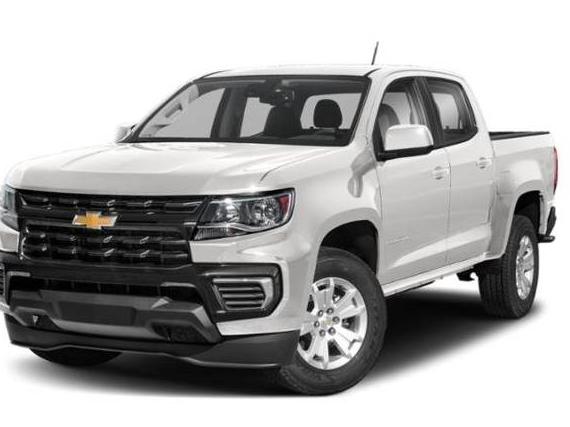CHEVROLET COLORADO 2021 1GCGSCEN3M1277966 image