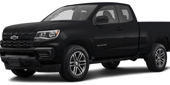CHEVROLET COLORADO 2021 1GCHSBEA7M1172309 image