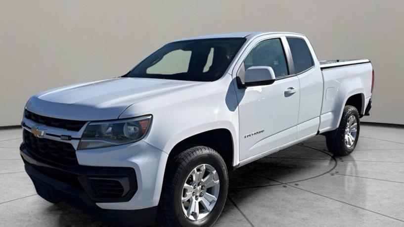 CHEVROLET COLORADO 2021 1GCHSCEA5M1230231 image