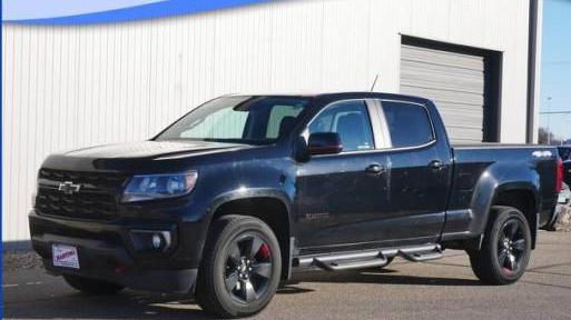 CHEVROLET COLORADO 2021 1GCGTCEN2M1129711 image