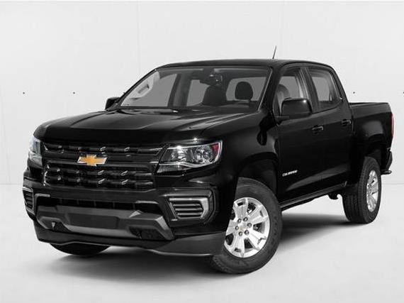 CHEVROLET COLORADO 2021 1GCGSCEA8M1163443 image CHEVROLET COLORADO 2021 1GCGSCEA8M1163443 image