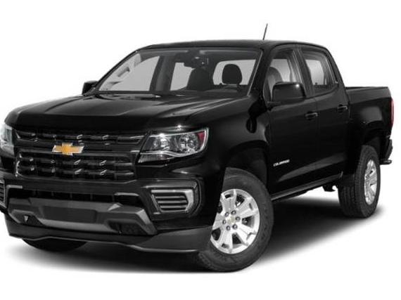 CHEVROLET COLORADO 2021 1GCGTCENXM1127835 image CHEVROLET COLORADO 2021 1GCGTCENXM1127835 image