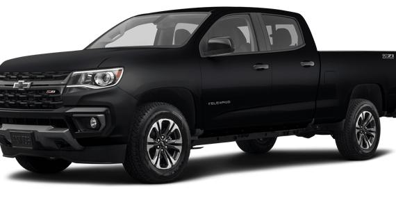 CHEVROLET COLORADO 2021 1GCGTDEN9M1173159 image CHEVROLET COLORADO 2021 1GCGTDEN9M1173159 image