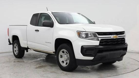 CHEVROLET COLORADO 2021 1GCHSBEA9M1106067 image