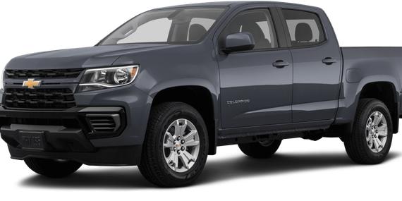 CHEVROLET COLORADO 2021 1GCGTCEN5M1246179 image