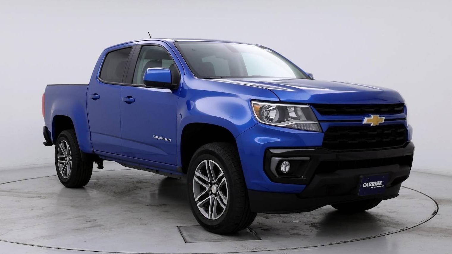 CHEVROLET COLORADO 2021 1GCGSCEN8M1178348 image