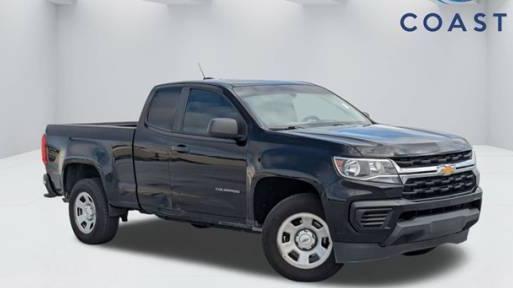 CHEVROLET COLORADO 2021 1GCHSBEA0M1127504 image