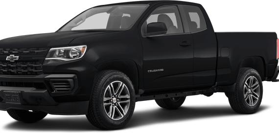 CHEVROLET COLORADO 2021 1GCHSBEA9M1211269 image