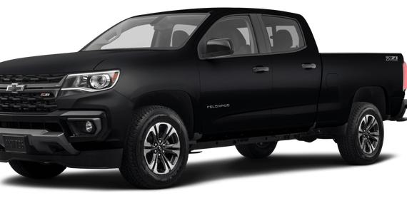 CHEVROLET COLORADO 2021 1GCGTDEN3M1130775 image CHEVROLET COLORADO 2021 1GCGTDEN3M1130775 image