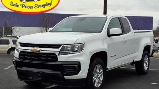 CHEVROLET COLORADO 2021 1GCHSCEAXM1254315 image