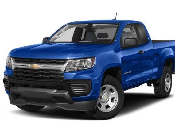 CHEVROLET COLORADO 2021 1GCHSBEA9M1290829 image