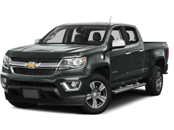 CHEVROLET COLORADO 2017 1GCGSCEN4H1193743 image