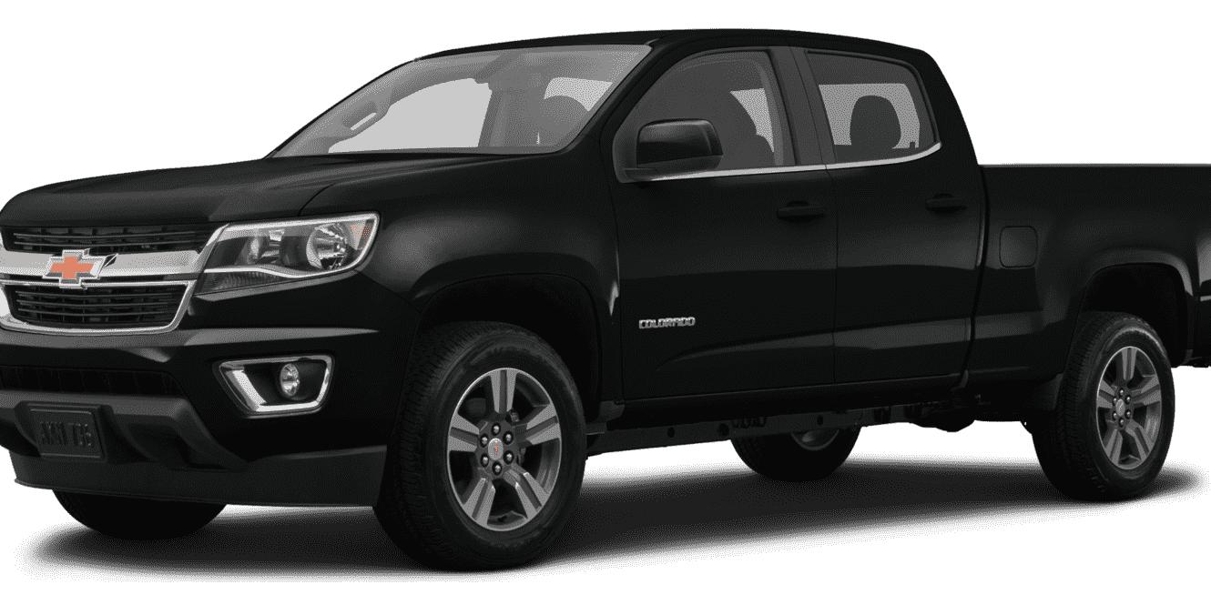 CHEVROLET COLORADO 2017 1GCGSBEN7H1240340 image