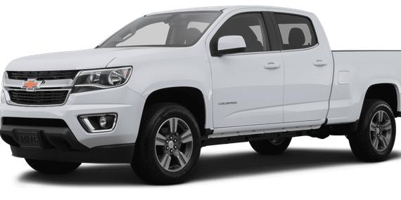 CHEVROLET COLORADO 2017 1GCGSCEN0H1220369 image