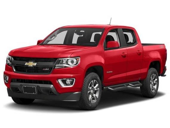 CHEVROLET COLORADO 2017 1GCGSDEN6H1211729 image CHEVROLET COLORADO 2017 1GCGSDEN6H1211729 image
