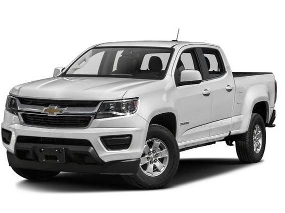 CHEVROLET COLORADO 2017 1GCGSBEN4H1237671 image