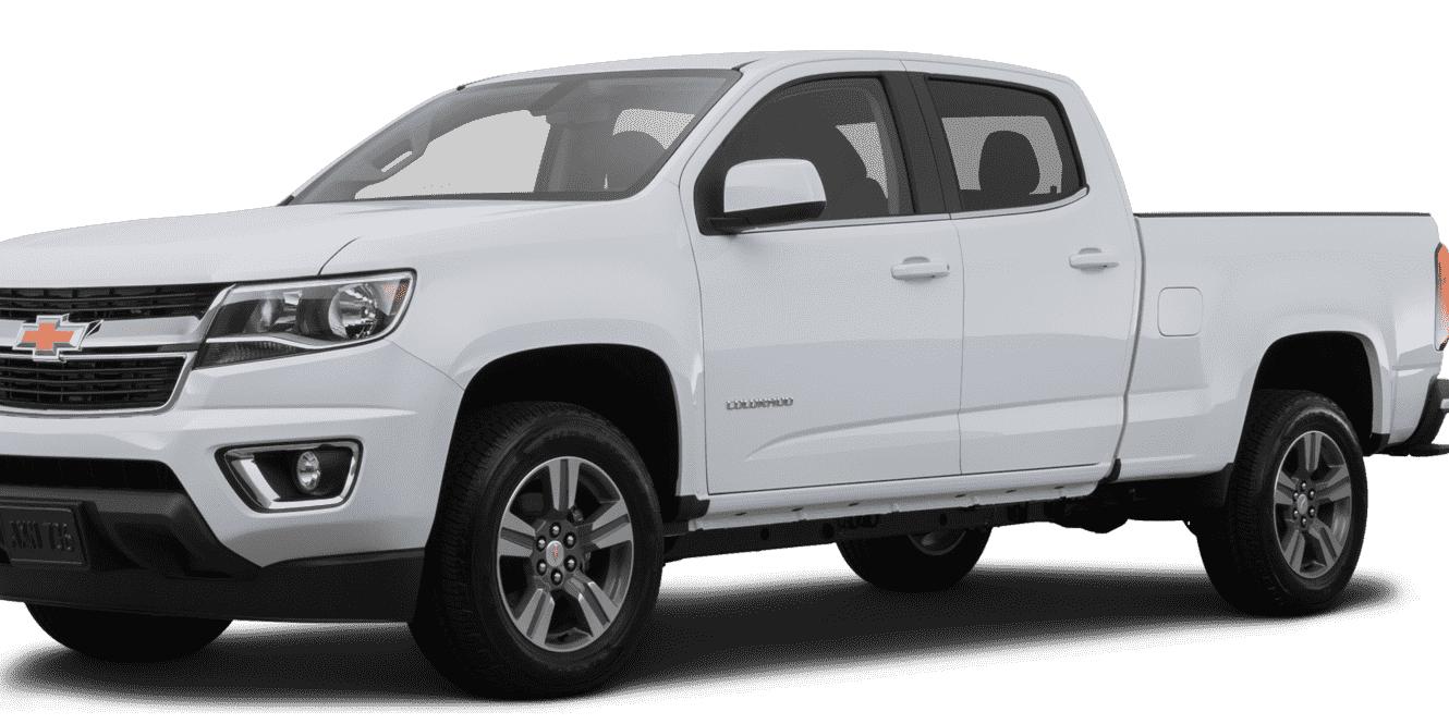 CHEVROLET COLORADO 2017 1GCGSBEN0H1320854 image